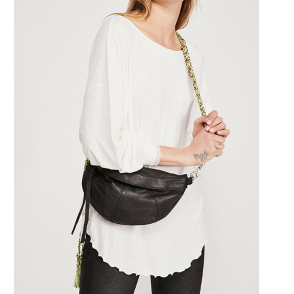 NWT Free People Shimmy Shake Top - Picture 3 of 8